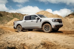 2023 Ford Maverick Tremor